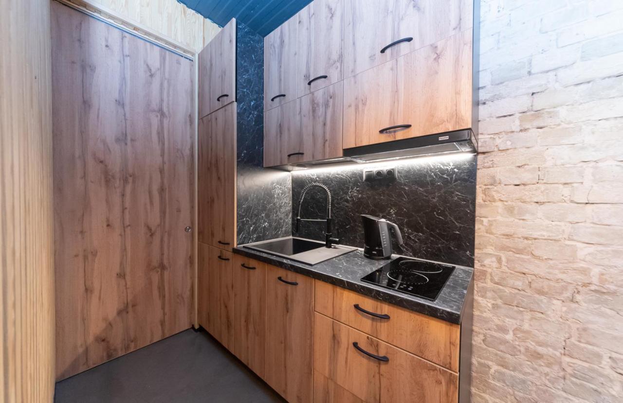 Apart Hotel On Zoloti Vorota Киев Экстерьер фото