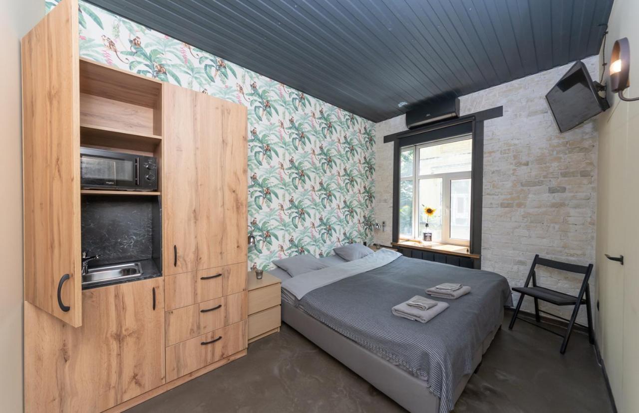 Apart Hotel On Zoloti Vorota Киев Экстерьер фото